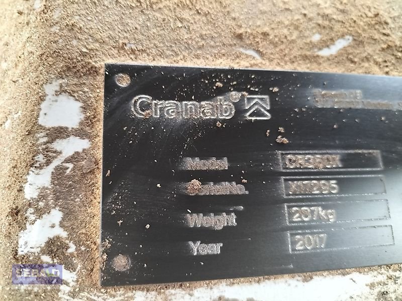 Sonstiges Baggerzubehör des Typs Penz Forstkran  9Z9,50, Gebrauchtmaschine in Zweibrücken (Bild 7)