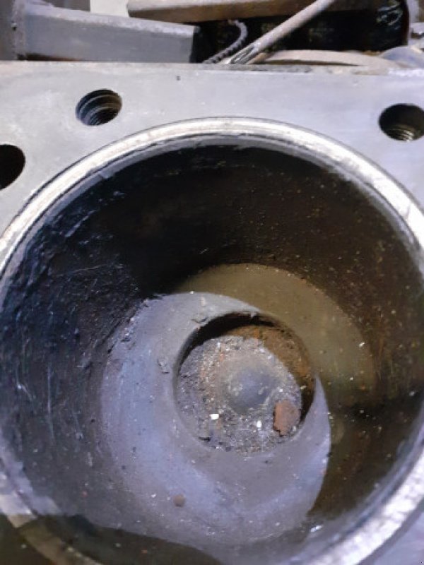 Sonstiges Baggerzubehör des Typs Perkins 1004-40T, Gebrauchtmaschine in Hemmet (Bild 11)