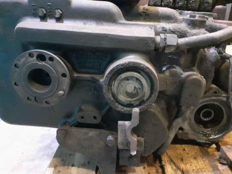 Sonstiges Baggerzubehör des Typs Perkins 1004-40T, Gebrauchtmaschine in Hemmet (Bild 17)