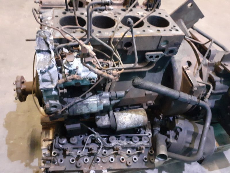 Sonstiges Baggerzubehör des Typs Perkins 1004-40T, Gebrauchtmaschine in Hemmet (Bild 12)