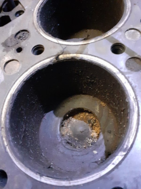 Sonstiges Baggerzubehör des Typs Perkins 1004-40T, Gebrauchtmaschine in Hemmet (Bild 9)