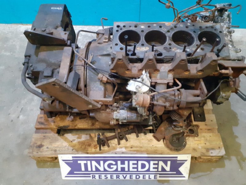 Sonstiges Baggerzubehör des Typs Perkins 1004-40T, Gebrauchtmaschine in Hemmet (Bild 2)