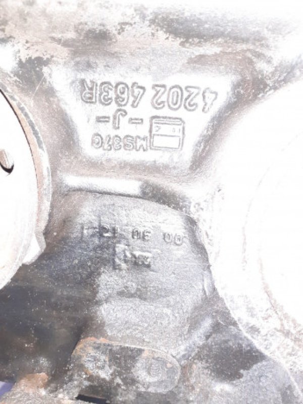 Sonstiges Baggerzubehör des Typs Perkins 1004-40T, Gebrauchtmaschine in Hemmet (Bild 18)