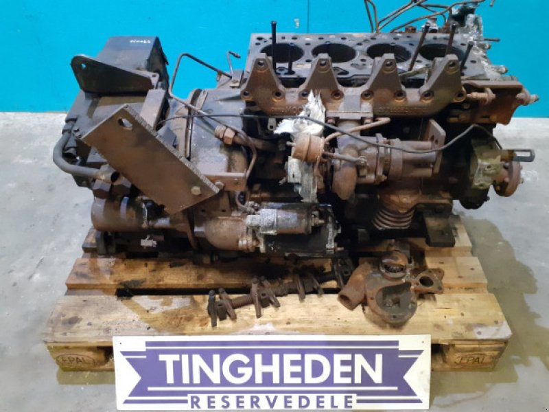 Sonstiges Baggerzubehör des Typs Perkins 1004-40T, Gebrauchtmaschine in Hemmet (Bild 1)