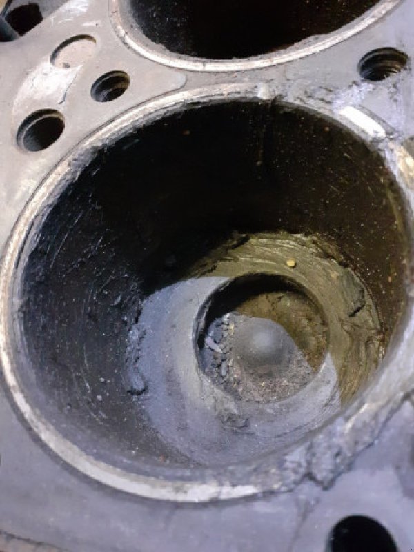 Sonstiges Baggerzubehör des Typs Perkins 1004-40T, Gebrauchtmaschine in Hemmet (Bild 8)