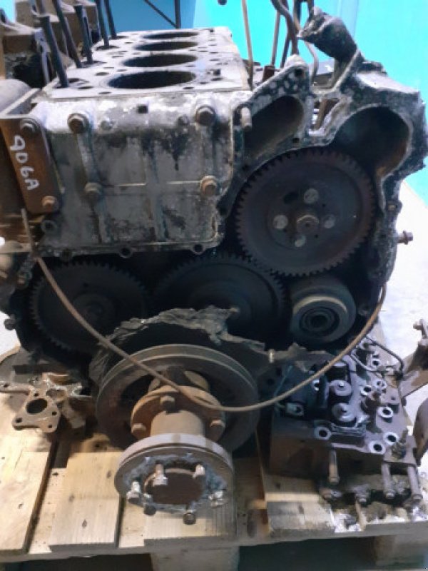 Sonstiges Baggerzubehör des Typs Perkins 1004-40T, Gebrauchtmaschine in Hemmet (Bild 5)