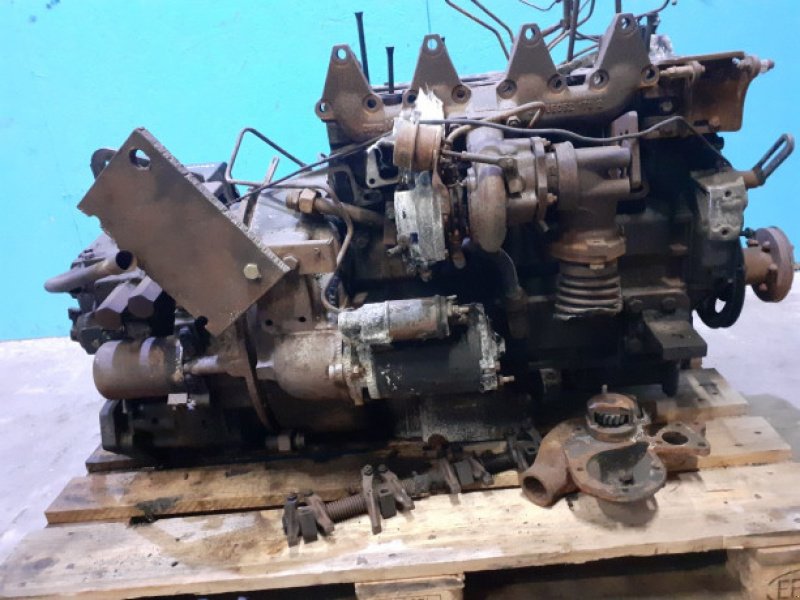 Sonstiges Baggerzubehör des Typs Perkins 1004-40T, Gebrauchtmaschine in Hemmet (Bild 3)