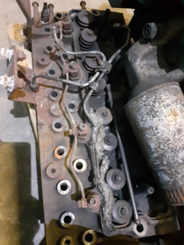 Sonstiges Baggerzubehör des Typs Perkins 1004-40T, Gebrauchtmaschine in Hemmet (Bild 14)