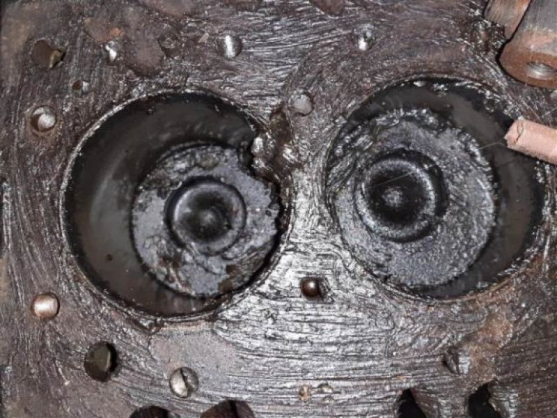 Sonstiges Baggerzubehör des Typs Perkins 1004-40T, Gebrauchtmaschine in Hemmet (Bild 8)