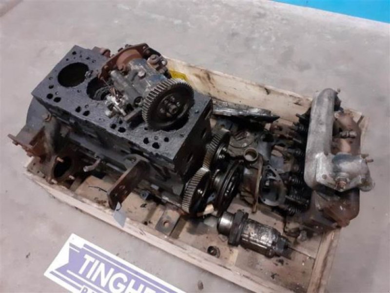 Sonstiges Baggerzubehör des Typs Perkins 1004-40T, Gebrauchtmaschine in Hemmet (Bild 5)