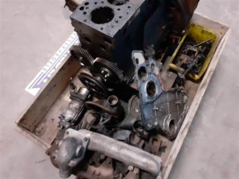 Sonstiges Baggerzubehör des Typs Perkins 1004-40T, Gebrauchtmaschine in Hemmet (Bild 12)