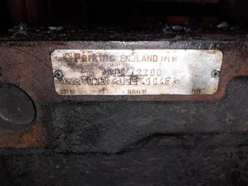 Sonstiges Baggerzubehör des Typs Perkins 1004-40T, Gebrauchtmaschine in Hemmet (Bild 14)