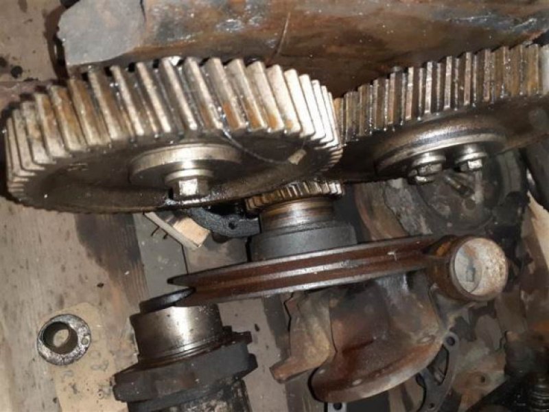 Sonstiges Baggerzubehör des Typs Perkins 1004-40T, Gebrauchtmaschine in Hemmet (Bild 11)