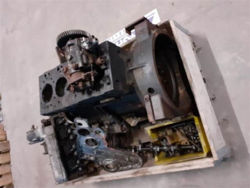 Sonstiges Baggerzubehör des Typs Perkins 1004-40T, Gebrauchtmaschine in Hemmet (Bild 16)