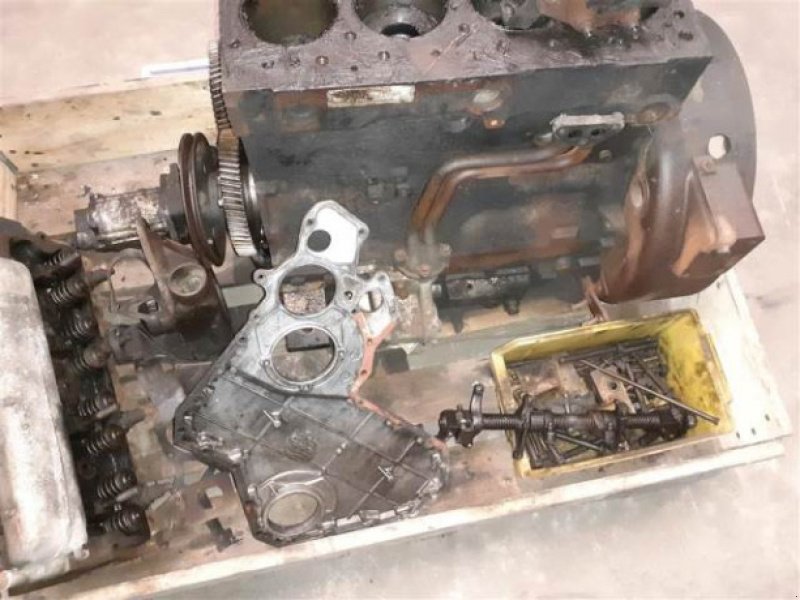 Sonstiges Baggerzubehör des Typs Perkins 1004-40T, Gebrauchtmaschine in Hemmet (Bild 13)