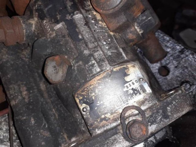 Sonstiges Baggerzubehör des Typs Perkins 1004-40T, Gebrauchtmaschine in Hemmet (Bild 4)