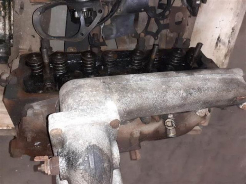 Sonstiges Baggerzubehör des Typs Perkins 1004-40T, Gebrauchtmaschine in Hemmet (Bild 7)