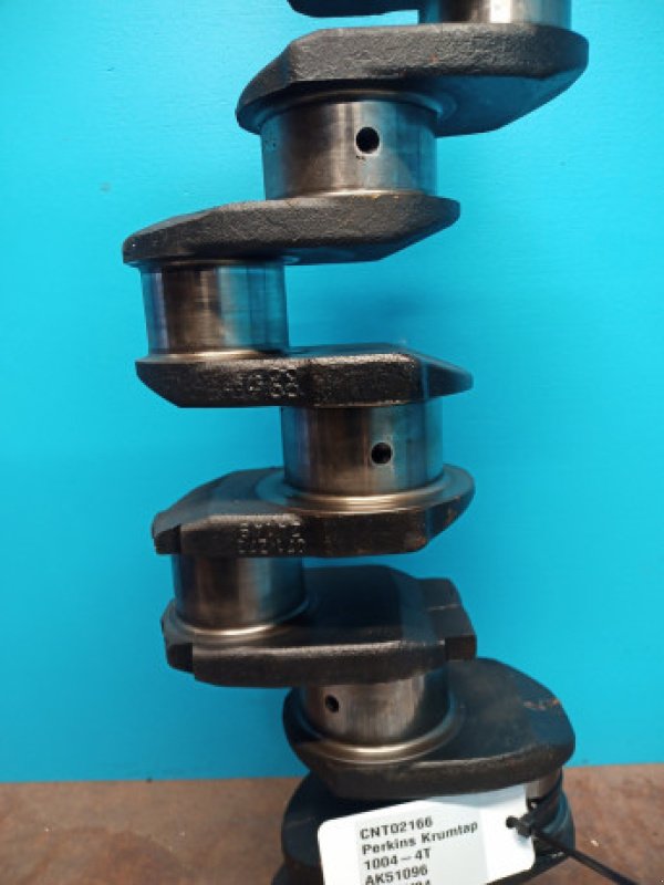 Sonstiges Baggerzubehör des Typs Perkins 1004-4T, Gebrauchtmaschine in Hemmet (Bild 3)