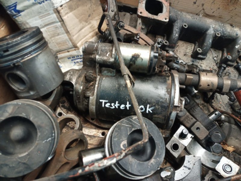 Sonstiges Baggerzubehör typu Perkins 1004-4T, Gebrauchtmaschine v Hemmet (Obrázek 8)