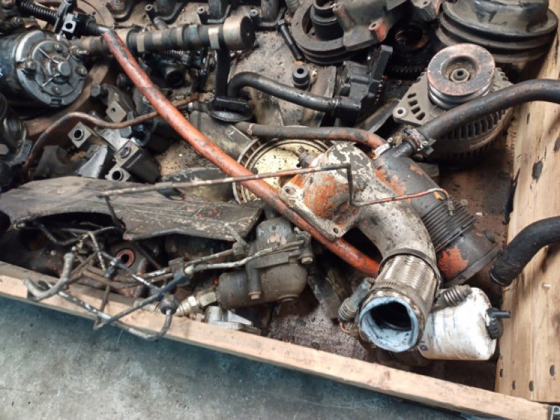 Sonstiges Baggerzubehör typu Perkins 1004-4T, Gebrauchtmaschine v Hemmet (Obrázek 15)