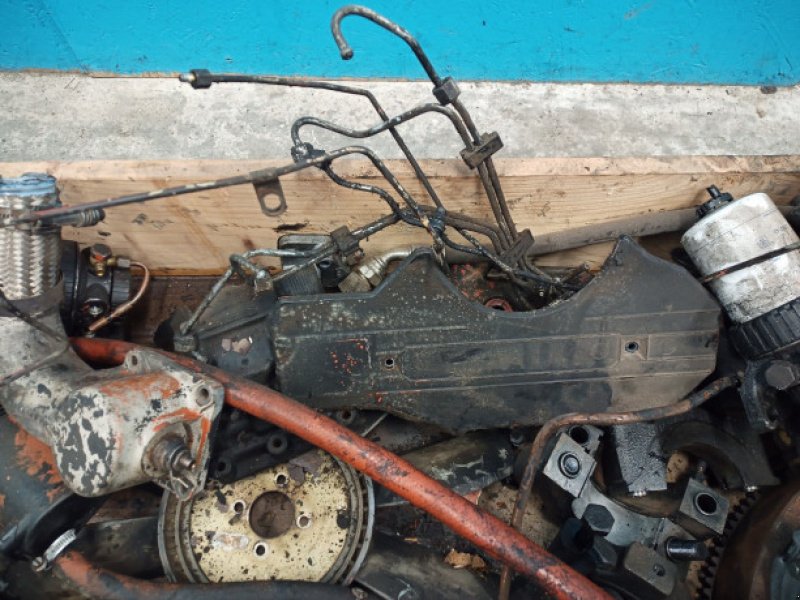 Sonstiges Baggerzubehör typu Perkins 1004-4T, Gebrauchtmaschine v Hemmet (Obrázek 11)