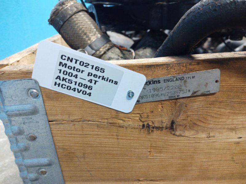 Sonstiges Baggerzubehör typu Perkins 1004-4T, Gebrauchtmaschine v Hemmet (Obrázek 17)