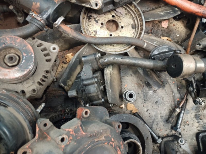 Sonstiges Baggerzubehör typu Perkins 1004-4T, Gebrauchtmaschine v Hemmet (Obrázek 13)