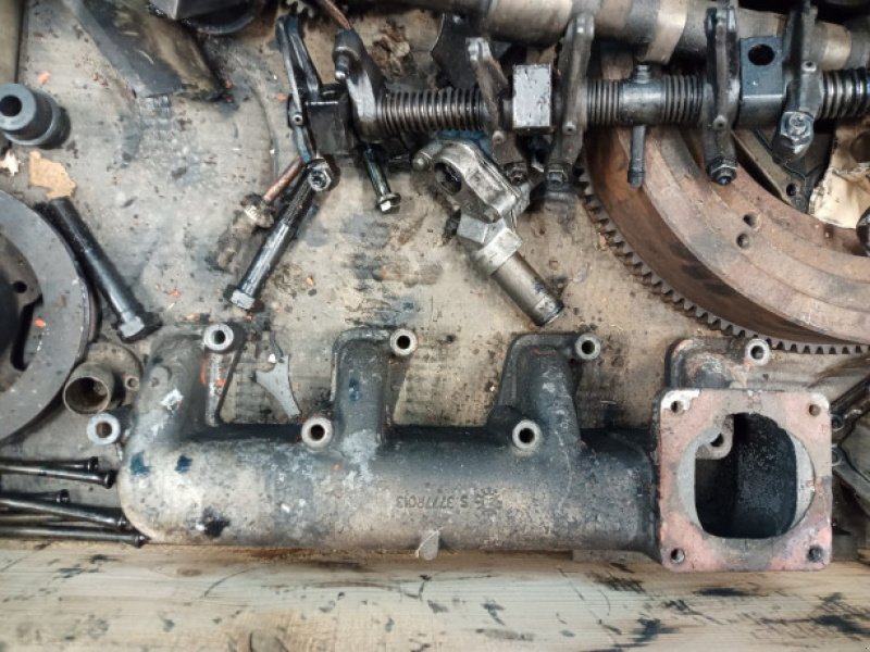 Sonstiges Baggerzubehör typu Perkins 1004-4T, Gebrauchtmaschine v Hemmet (Obrázek 9)