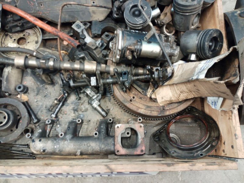 Sonstiges Baggerzubehör typu Perkins 1004-4T, Gebrauchtmaschine v Hemmet (Obrázek 4)