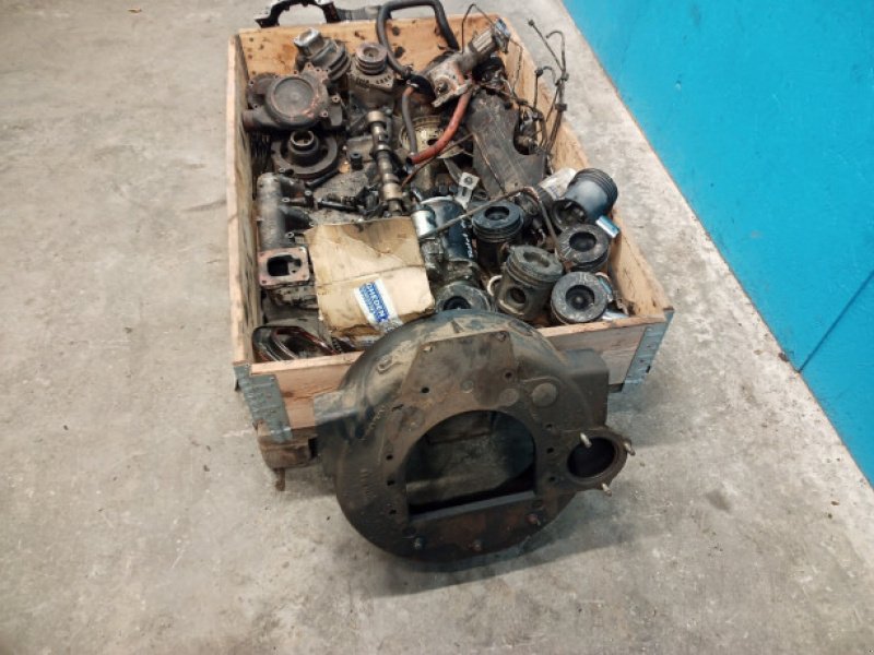 Sonstiges Baggerzubehör typu Perkins 1004-4T, Gebrauchtmaschine v Hemmet (Obrázek 3)