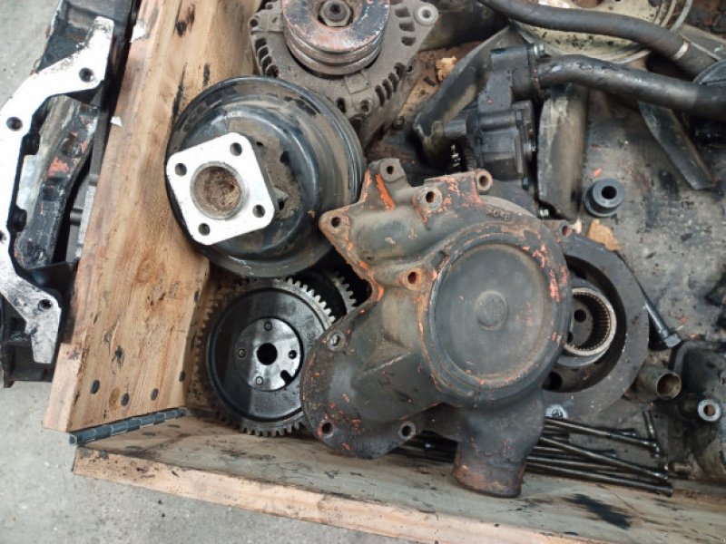 Sonstiges Baggerzubehör typu Perkins 1004-4T, Gebrauchtmaschine v Hemmet (Obrázek 10)