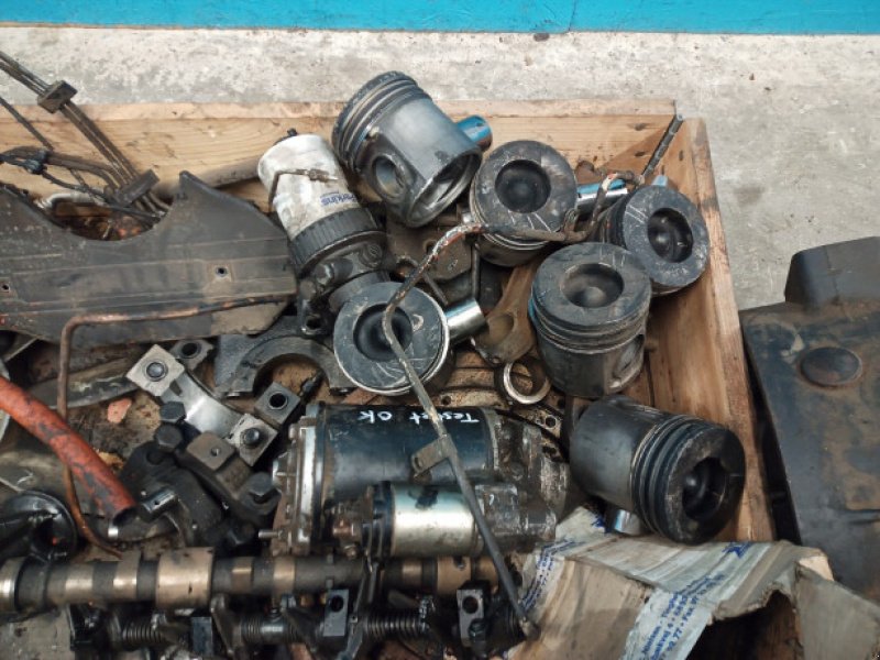 Sonstiges Baggerzubehör typu Perkins 1004-4T, Gebrauchtmaschine v Hemmet (Obrázek 5)