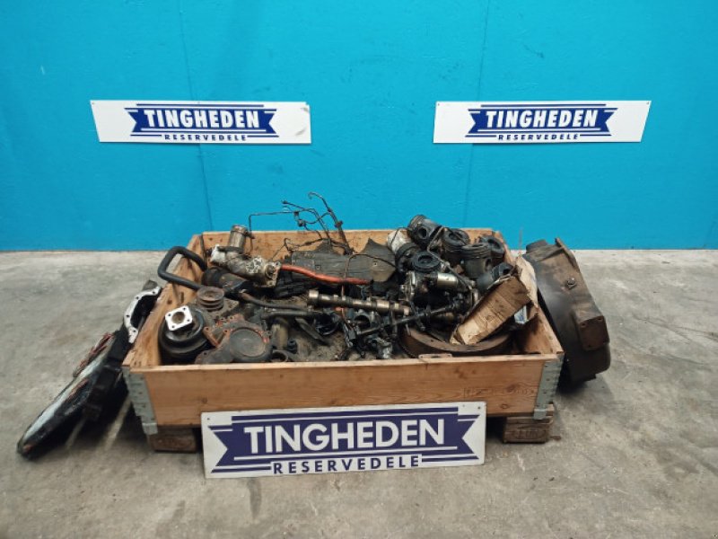 Sonstiges Baggerzubehör typu Perkins 1004-4T, Gebrauchtmaschine v Hemmet (Obrázek 1)