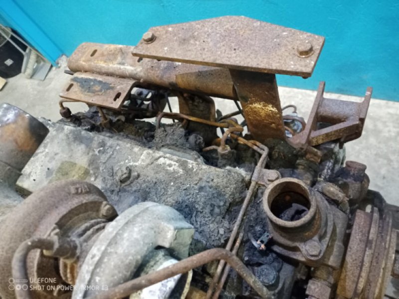 Sonstiges Baggerzubehör typu Perkins 1004-4T, Gebrauchtmaschine v Hemmet (Obrázek 14)