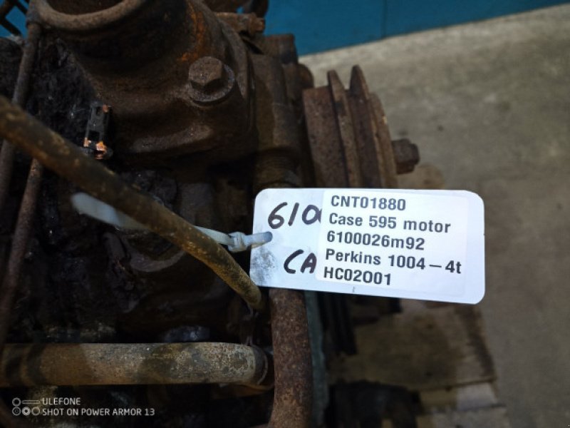 Sonstiges Baggerzubehör typu Perkins 1004-4T, Gebrauchtmaschine v Hemmet (Obrázek 16)