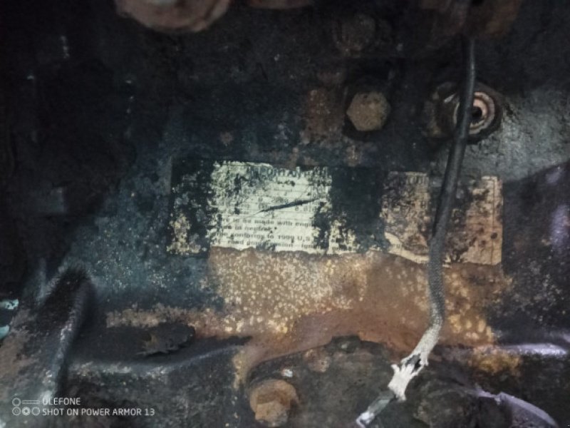 Sonstiges Baggerzubehör typu Perkins 1004-4T, Gebrauchtmaschine v Hemmet (Obrázek 13)