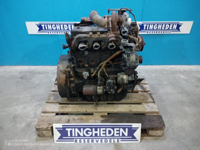 Sonstiges Baggerzubehör typu Perkins 1004-4T, Gebrauchtmaschine v Hemmet (Obrázek 1)