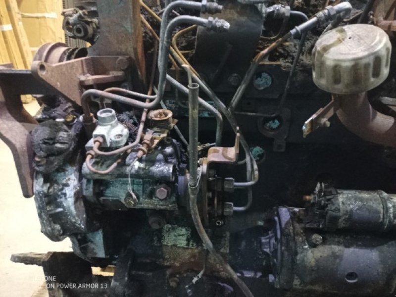 Sonstiges Baggerzubehör typu Perkins 1004-4T, Gebrauchtmaschine v Hemmet (Obrázek 12)