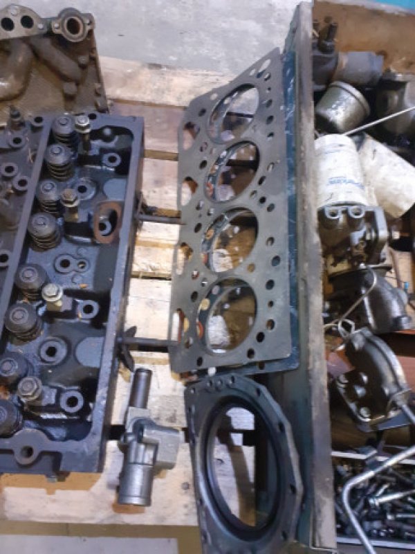 Sonstiges Baggerzubehör typu Perkins 1004-4T, Gebrauchtmaschine v Hemmet (Obrázek 4)