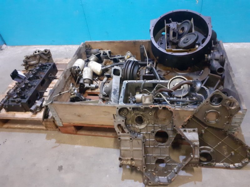 Sonstiges Baggerzubehör typu Perkins 1004-4T, Gebrauchtmaschine v Hemmet (Obrázek 10)