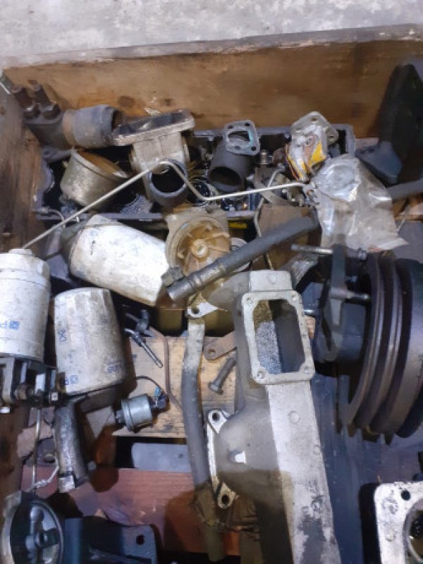 Sonstiges Baggerzubehör typu Perkins 1004-4T, Gebrauchtmaschine v Hemmet (Obrázek 7)