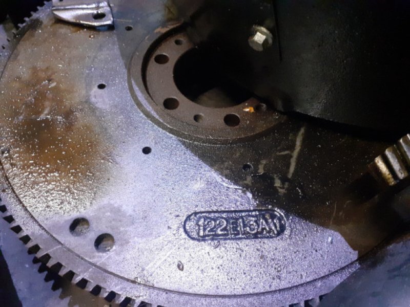 Sonstiges Baggerzubehör typu Perkins 1004-4T, Gebrauchtmaschine v Hemmet (Obrázek 11)