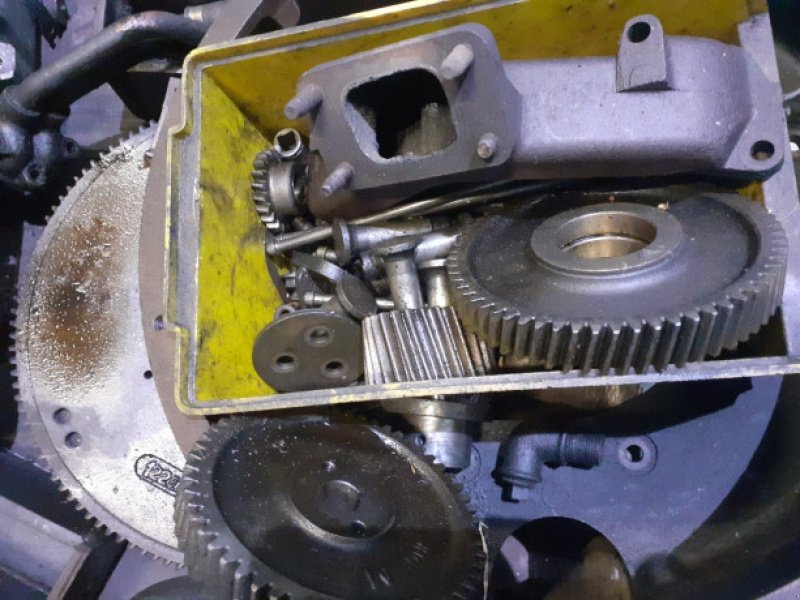 Sonstiges Baggerzubehör typu Perkins 1004-4T, Gebrauchtmaschine v Hemmet (Obrázek 12)