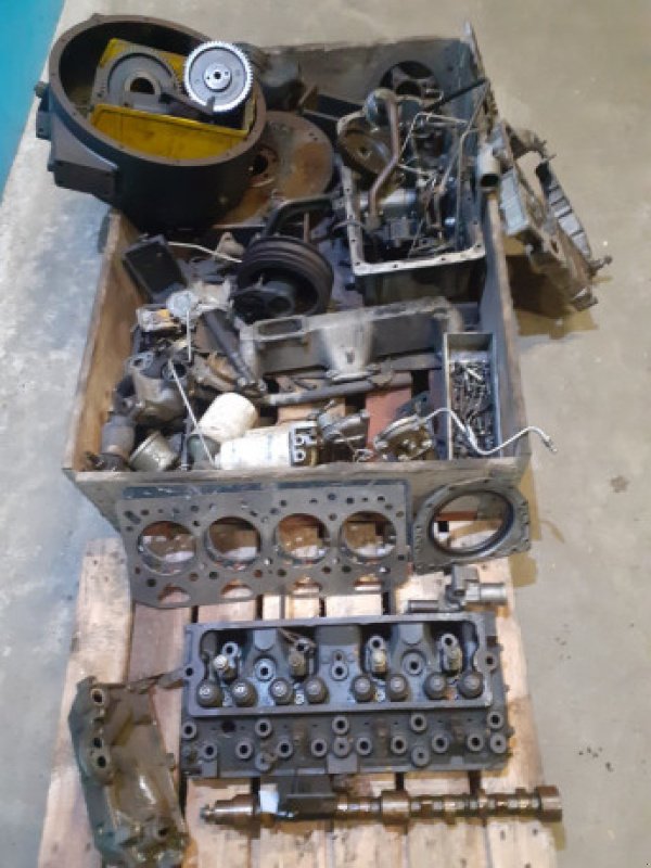 Sonstiges Baggerzubehör typu Perkins 1004-4T, Gebrauchtmaschine v Hemmet (Obrázek 2)