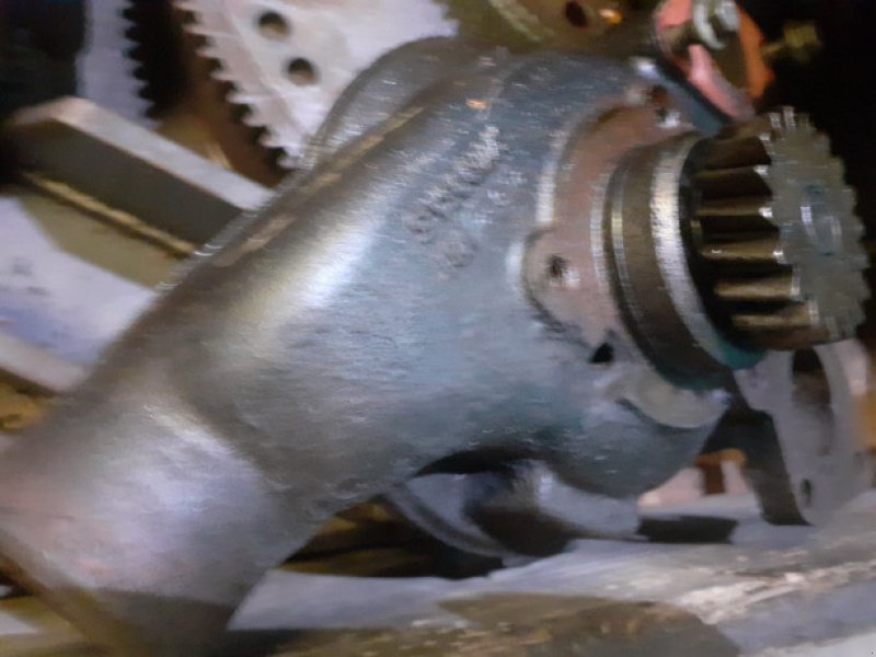 Sonstiges Baggerzubehör typu Perkins 1004-4T, Gebrauchtmaschine v Hemmet (Obrázek 15)