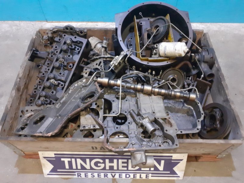 Sonstiges Baggerzubehör des Typs Perkins 1004-4T, Gebrauchtmaschine in Hemmet (Bild 1)