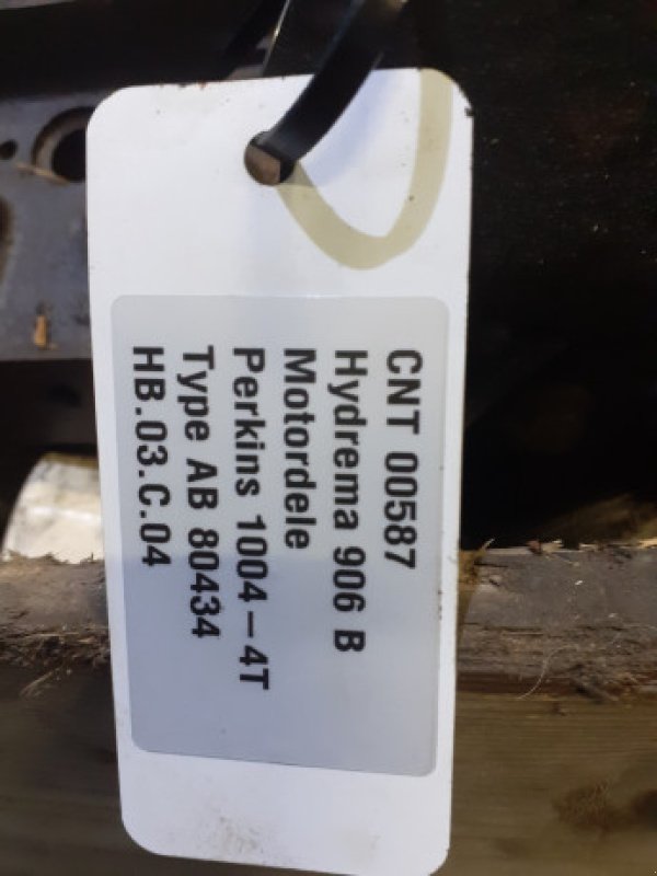 Sonstiges Baggerzubehör typu Perkins 1004-4T, Gebrauchtmaschine v Hemmet (Obrázek 17)