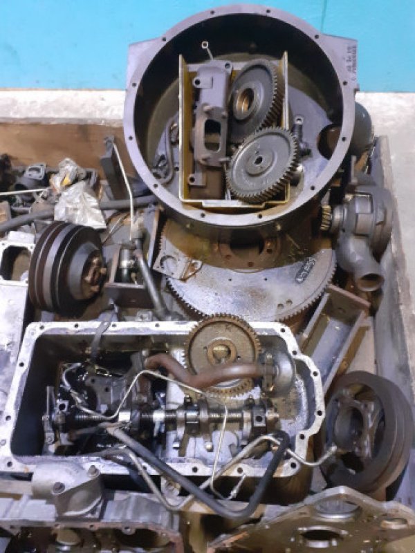 Sonstiges Baggerzubehör typu Perkins 1004-4T, Gebrauchtmaschine v Hemmet (Obrázek 9)