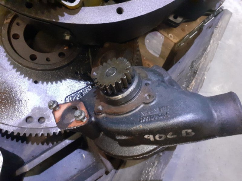 Sonstiges Baggerzubehör typu Perkins 1004-4T, Gebrauchtmaschine v Hemmet (Obrázek 14)