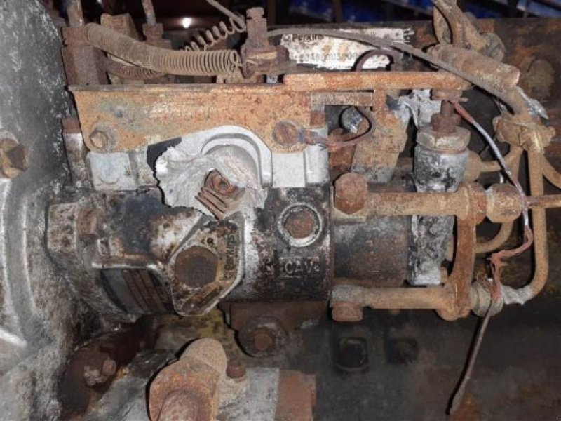 Sonstiges Baggerzubehör typu Perkins 1004-4T, Gebrauchtmaschine v Hemmet (Obrázek 10)